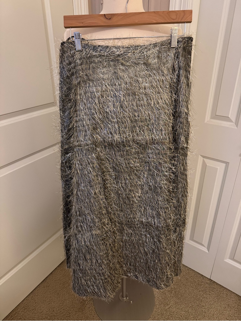 TUCKERNUCK Esme Tinsel Skirt
